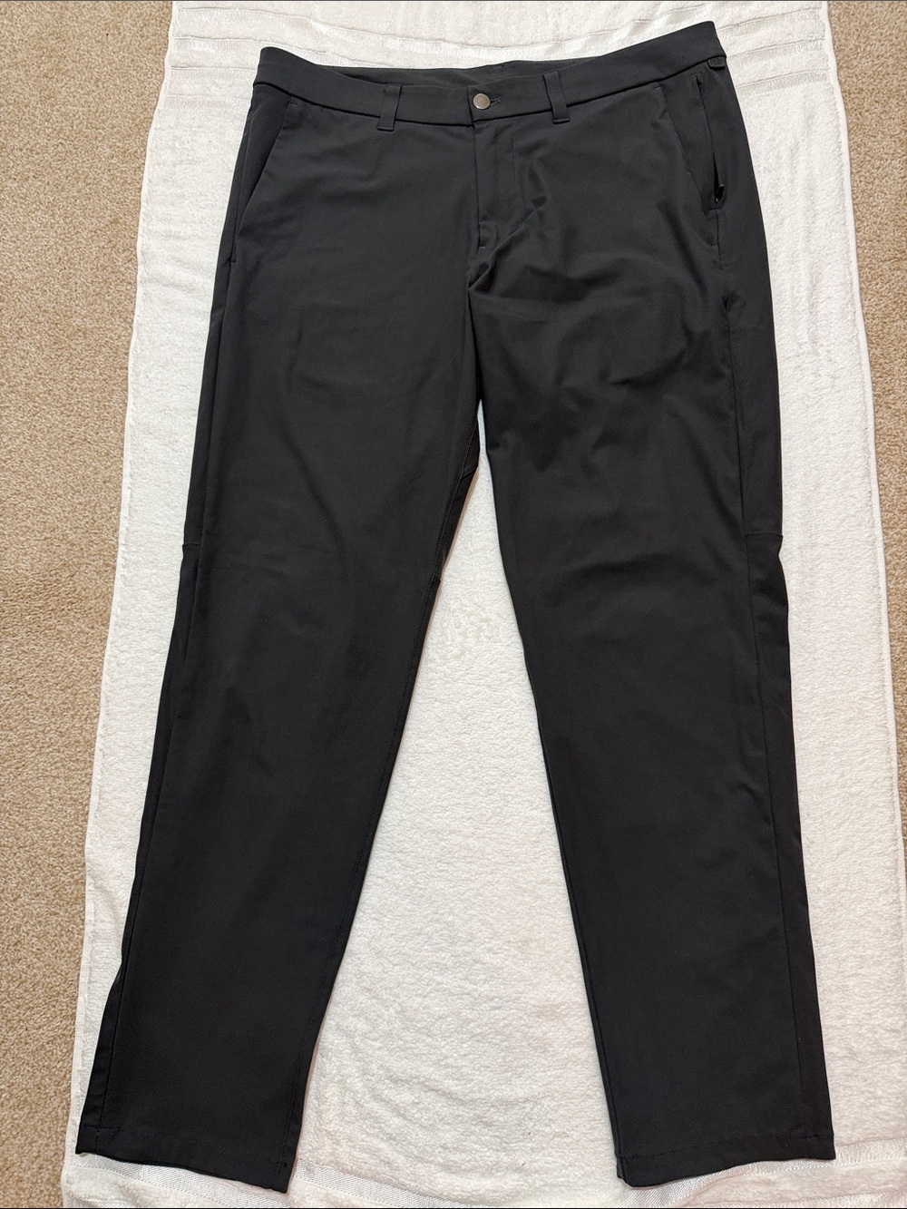 Lululemon Men Commission Pant
